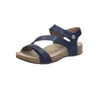 Josef Seibel Tonga.25 Women's Classic Sandals Width G (Normal), ocean, 4.5 UK
