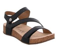 Josef Seibel Women's Tonga 25 Platform Sandals, Black (Schwarz), 5 UK (38 EU)