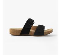 Josef Seibel TONGA 64 Womens Sandals Schwarz - UK 7.5