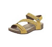 Josef Seibel Tonga 78 Women's Classic Sandals Width G (Normal), amber, 6 UK