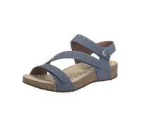 Josef Seibel Tonga 78 Women's Classic Sandals Width G (Normal), indigo, 6 UK