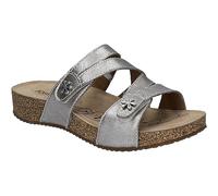 Josef Seibel Tonga 82 Womens Sandals 7 UK Cristal Leather