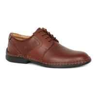 Josef Seibel Men's Vigo 13 Lace Mens Shoes - Brown - Size: 7