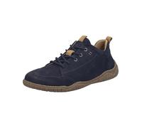 Josef Seibel Wallace.02 Men's Business Shoes, Width G (Normal), Interchangeable Footbed, Ocean 530, 14 UK
