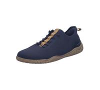 Josef Seibel Wallace 05 Men's Low-Top Trainers, G (Normal), Interchangeable Insole, dark blue, 9.5 UK