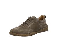 Josef Seibel Wallace 07 Men's Suede Trainers, Taupe 250, 7.5 UK