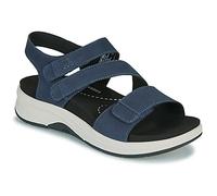 Josef Seibel Wedge sandals ESTELLE 03 in Blue 5