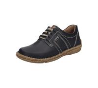Josef Seibel Women Low-Tops Neele 44, Ladies Trainers,Width G (Regular),Removable Insole,Sports Shoe,Low Shoe,Black (Schwarz-Kombi),39 EU / 6 UK