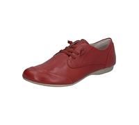 Josef Seibel Women’s 87201 Derbys, Red Rubin, 8 UK