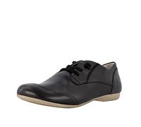 Josef Seibel Women’s 87201 Lace-Up Shoes, Black (Black), 4 UK