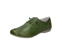 Josef Seibel Women’s 87201 Lace-Up Shoes, Green (India), 8 UK