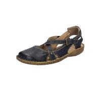 Josef Seibel Women Strappy Sandals Rosalie 13, Ladies Sandals,Width G (Regular),Sandal,Summer Shoe,Summer Sandal,Blue (Ocean),40 EU / 6.5 UK