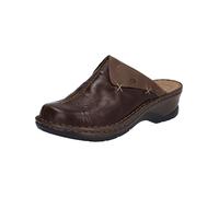 Josef Seibel Women's 56512 Catalonia 48 Clogs, Brown (88 340 Brasil), 6 UK