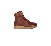 'Anna 51' Lace Up Ankle Boots Josef Seibel Brown 6