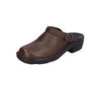 Josef Seibel Women's Betsy Clogs, Brown Brandy, 5 UK