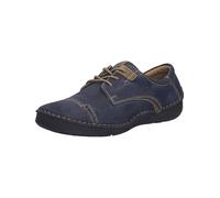 Josef Seibel Women's Business Shoes Fergey.41, Width G (Normal), Interchangeable Footbed, Ocean Combi, 4.5 UK