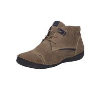Josef Seibel Women's Business Shoes Fergey.43, Width G (Normal), Interchangeable Footbed, Castagne Estate, 4.5 UK