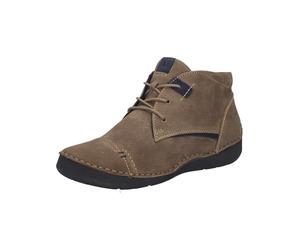 Josef Seibel Women's Business Shoes Fergey.43, Width G (Normal), Interchangeable Footbed, Castagne Estate, 6.5 UK