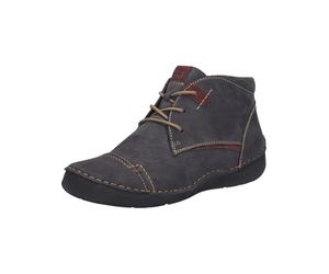 Josef Seibel Women's Business Shoes Fergey.43, Width G (Normal), Interchangeable Footbed, Titanium combi, 6 UK