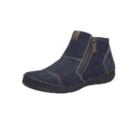 Josef Seibel Women's Business Shoes Fergey.46, Width G (Normal), Interchangeable Footbed, Ocean Combi, 4.5 UK