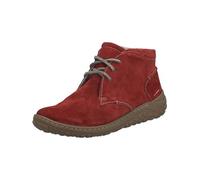 Josef Seibel Women's Business Shoes Ruby.01, Width G (Normal), Interchangeable Footbed, red, 4.5 UK