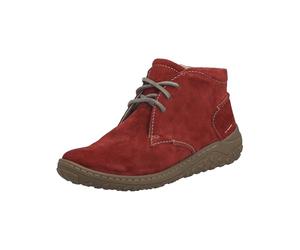 Josef Seibel Women's Business Shoes Ruby.01, Width G (Normal), Interchangeable Footbed, red, 5 UK