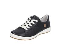 Josef Seibel Women's Caren 01 Low-Top Sneakers, Black (Black 133 100), 6 UK (39 EU)