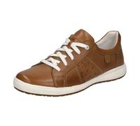 Josef Seibel Women's Caren 01 Low-Top Sneakers, Brown (Camel 133 240), 4 UK (37 EU)