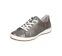 Josef Seibel Women's Caren 01 Low-Top Sneakers, Grey (Platin 730), 5 UK (38 EU)