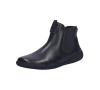 Josef Seibel Women's Chelsea Boots Wynona.04, Width G (Normal), Interchangeable Footbed, black, 6 UK