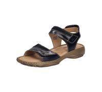 Josef Seibel Women's Debra 19 Sling Back Sandals, Blue Denim Combo, 6.5 UK