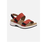 Josef Seibel Women's Estelle 04 Womens Sandals - Red - Size: 8
