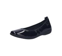 Josef Seibel Women's Fenja 01 Ballet Flats, Black Black 791 105, 6 UK