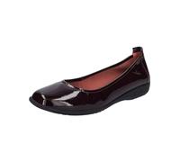 Josef Seibel Women's Fenja 01 Ballet Flats, bordeaux, 7 UK