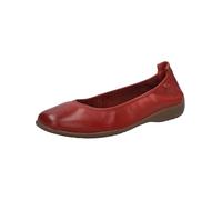 Josef Seibel Women's Fenja 01 Ballet Flats, Hibiscus, 7 UK