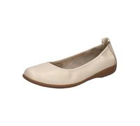 Josef Seibel Women's Fenja 01 Ballet Flats, Sand, 8 UK