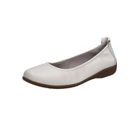 Josef Seibel Women's Fenja 01 Ballet Flats, White, 6 UK