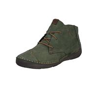 Josef Seibel Women's Fergey 18 Desert Boots, Green, 4 UK