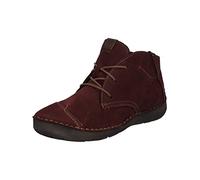 Josef Seibel Women's Fergey 18 Desert Boots, Red Bordo 410, 8 UK