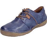 Josef Seibel Women's Fergey 18 Mid Calf Boot, Blue Blau, 8 UK