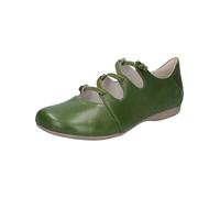 Josef Seibel Women's Fiona 04 Closed ballerinas, Green (971 244 India), 3 UK (36 EU)
