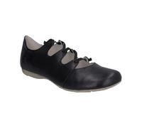 Josef Seibel Women's Fiona 04 Closed Ballet Flats, black, 9 UK