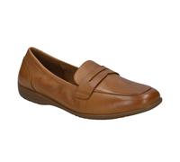 Josef Seibel Womens/Ladies Fenja 22 Leather Loafers FS12093