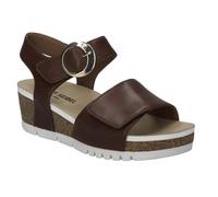 Josef Seibel Womens/Ladies Quinn 16 Leather Sandals FS12171