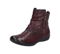 Josef Seibel Women's Naly 24 Ankle boots, Red Bordo 410, 4 UK