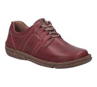 Josef Seibel Women's Neele 44 Derbys, bordeaux, 4.5 UK