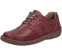 Josef Seibel Women's Neele 44 Derbys, bordeaux, 6 UK