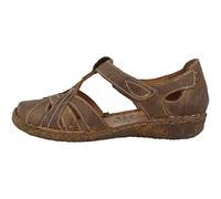 Josef Seibel Women's Rosalie 29 Closed Toe Sandals, Brown, 6.5 UK
