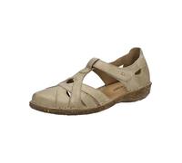 Josef Seibel Women's Rosalie 29 Closed Toe Sandals, cream, 39 EU Large