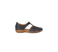 Josef Seibel Rosalie 29 Womens Closed Toe Sandals 6.5 UK Dunkleblue